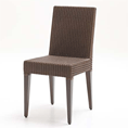 Vincent Sheppard Lloyd Loom Paul Chair DC M01